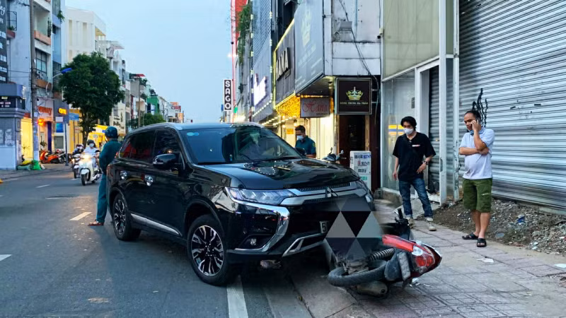 Thành tích nổi bật ít người biết của Trung tá Công an chặn xe ô tô bắt cướp -0