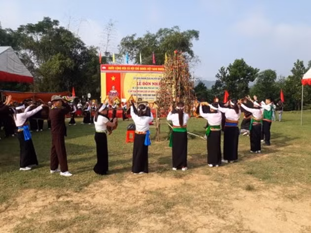 Tái hiện 3 lễ&nbsp; hội, phong tục đặc sắc của đồng bào dân tộc -0