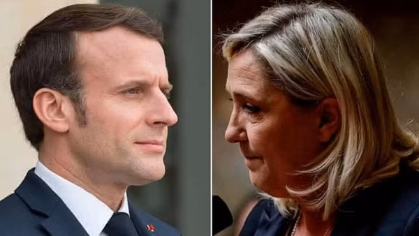 Ông Macron tái đắc cử Tổng thống Pháp với cách biệt lớn ảnh 4