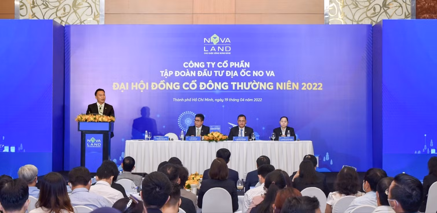 Novaland: Tập trung ngành nghề cốt lõi, hợp lực phát triển hệ sinh thái, đảm bảo đà tăng trưởng bền vững -0