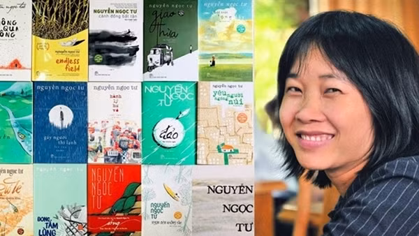 Nhà văn Nguyễn Ngọc Tư: Tôi không sợ bóng mình