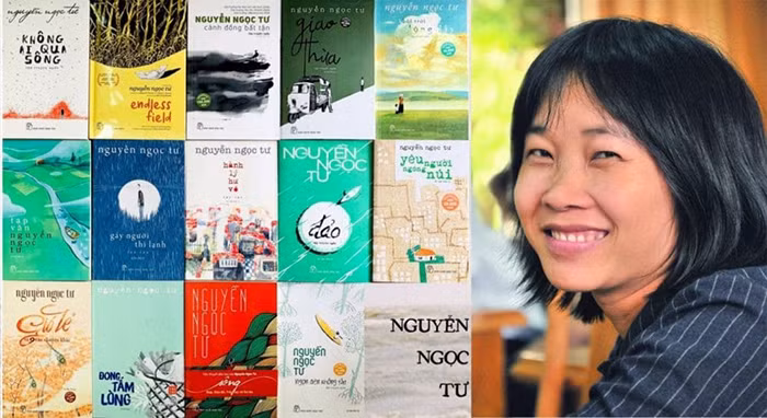 Nhà văn Nguyễn Ngọc Tư: Tôi không sợ bóng mình -0