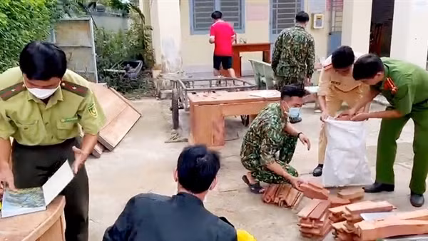 Ngăn chặn hơn 53 tấn hàng hóa nhập lậu ảnh 3