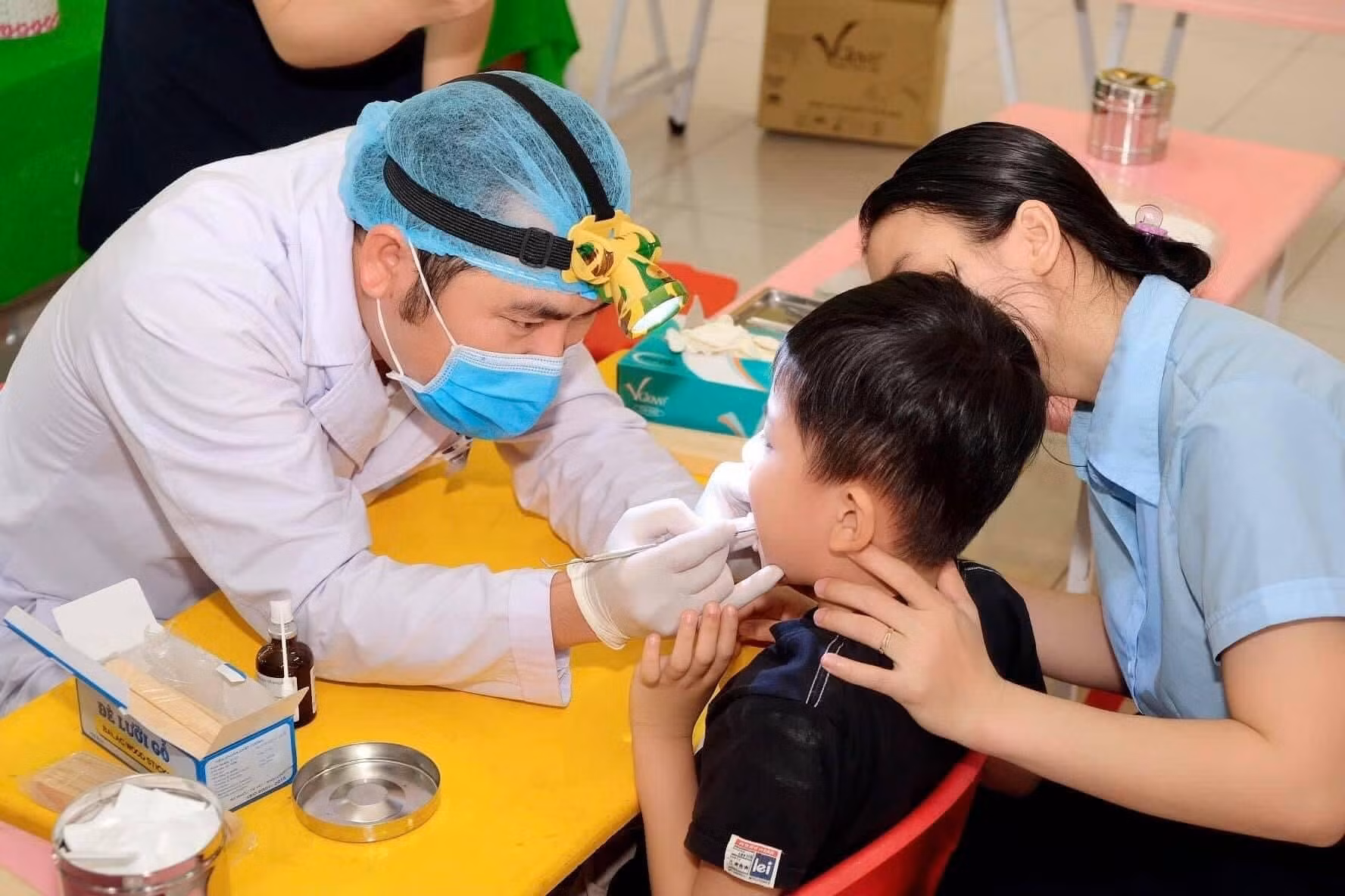 Nơi hồi sinh những đứa trẻ đặc biệt -0