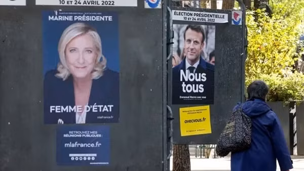 Khả năng tái cử của ông Macron ảnh 4