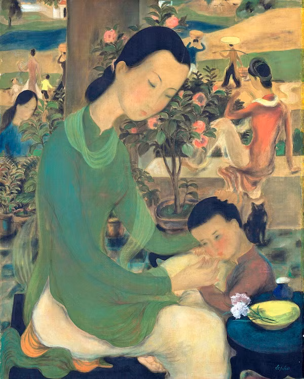 Tranh 