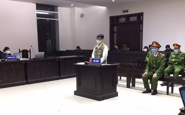 Tuyên phạt đối tượng tuyên truyền chống Nhà nước 5 năm tù -0