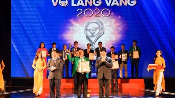 Tối nay (30/12) trao giải thưởng Vô lăng vàng lần thứ 9