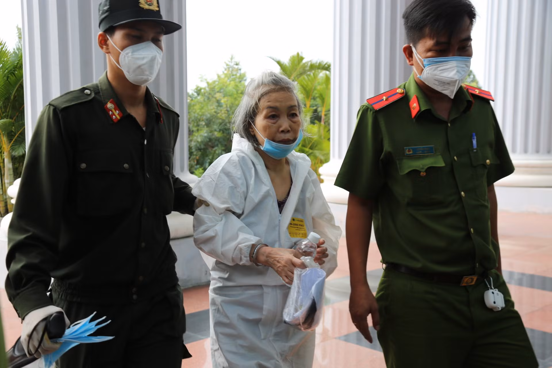 Bác kháng cáo, y án sơ thẩm vụ “quan tài bêtông” -0