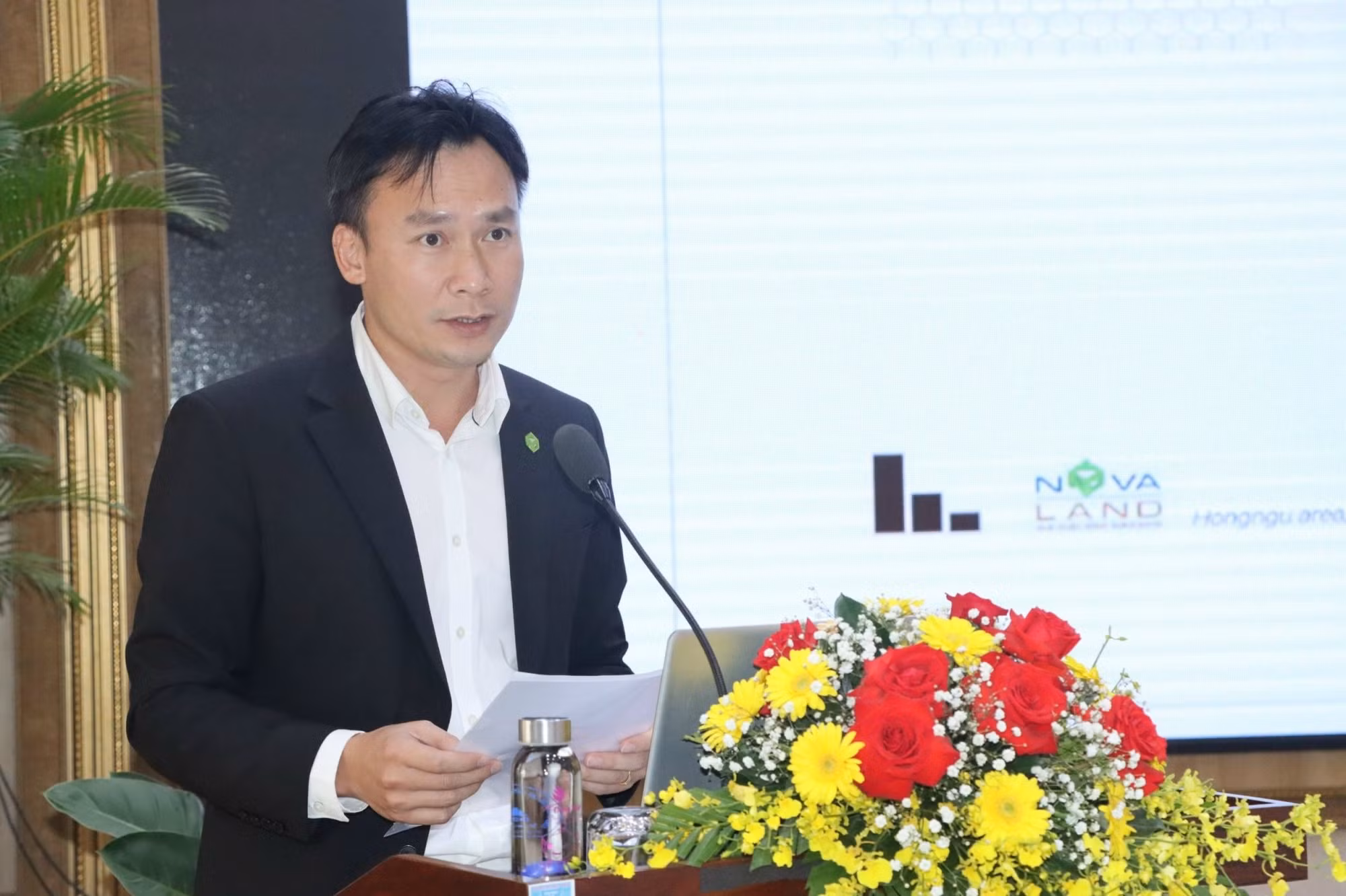 NovaGroup báo cáo ý tưởng phát triển thành phố thông minh kiểu mẫu ở Đồng Tháp -0