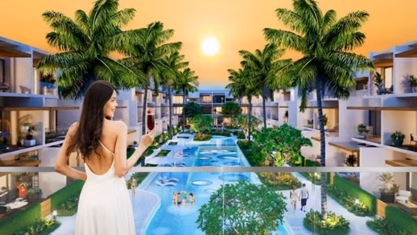 Đại đô thị “all-in-one” dần lộ diện, Thanh Long Bay trở thành điểm nhấn của du lịch Bình Thuận ảnh 5