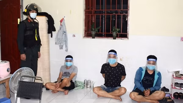 Công an Quảng Nam xử lý nghiêm hoạt động "tín dụng đen" ảnh 1
