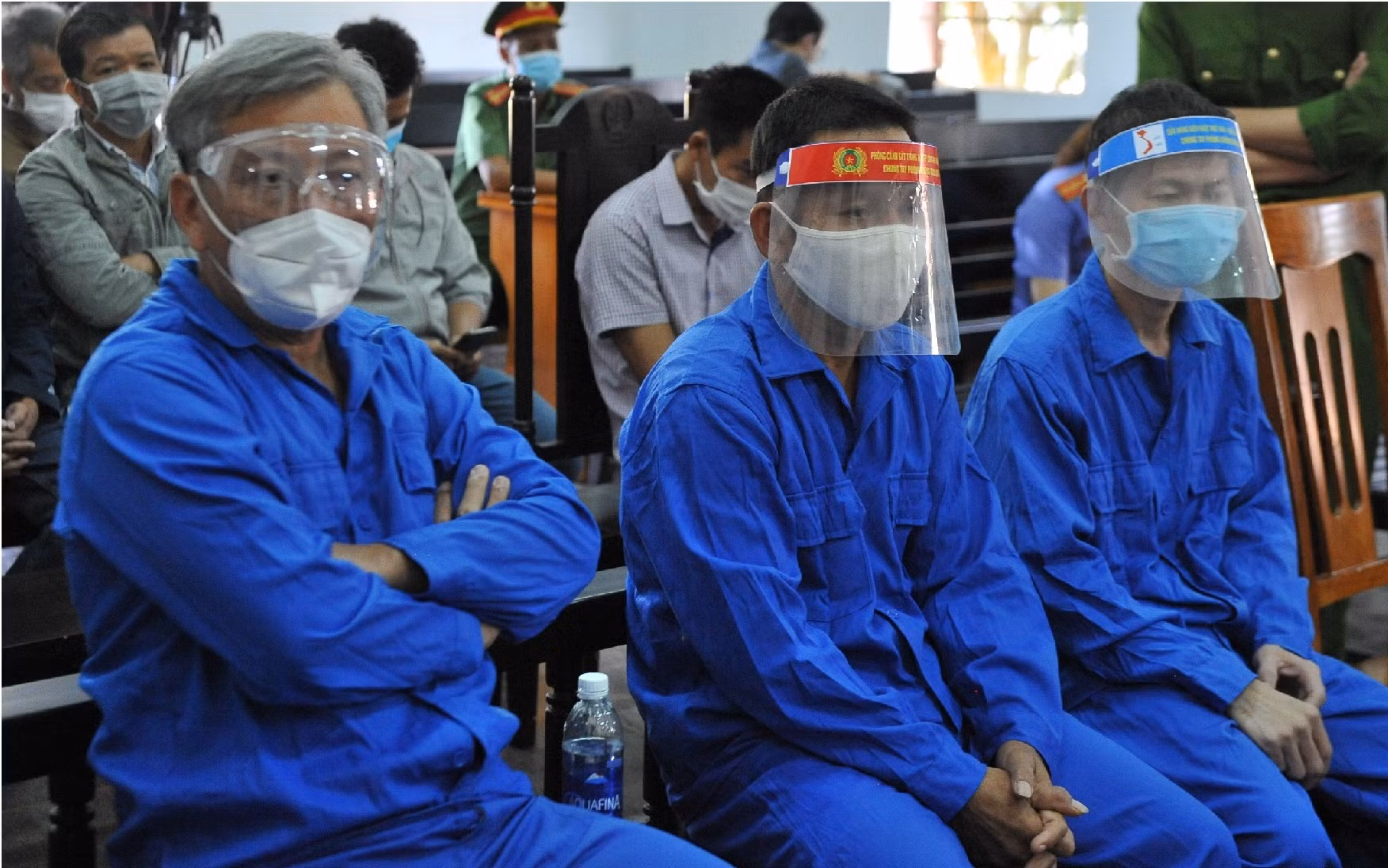 “Đại gia” Trịnh Sướng lãnh án 12 năm tù giam -0