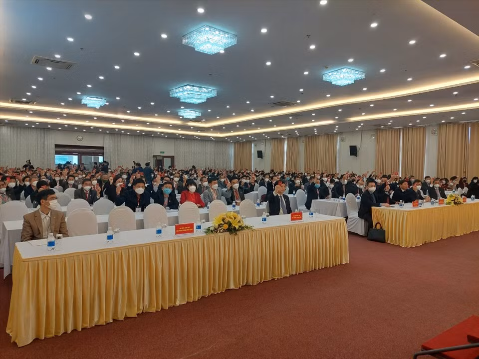 Đại hội XI Hội Nhà báo Việt Nam họp phiên trù bị -0