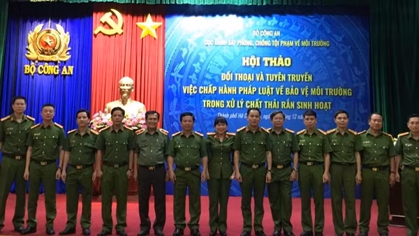 Quyết liệt xây dựng Khu xử lý chất thải rắn tập trung tại huyện Hương Khê ảnh 2