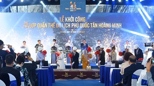 Bắt Chủ tịch, Tổng Giám đốc Tân Hoàng Minh và 6 đồng phạm lừa đảo chiếm đoạt tài sản ảnh 5