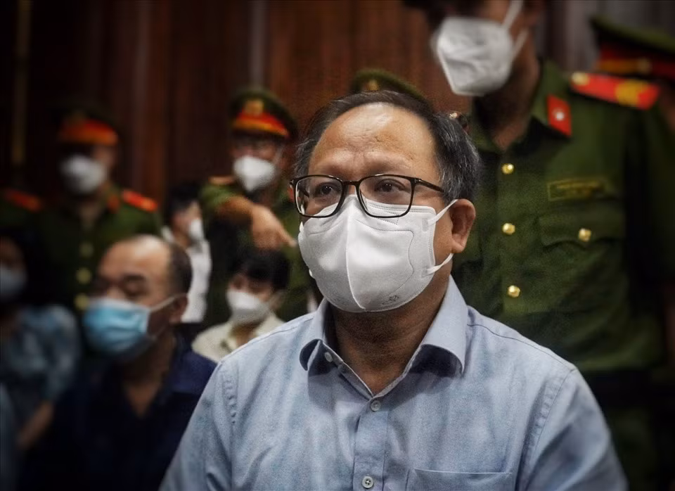 Cựu Phó bí thư Thành ủy TP Hồ Chí Minh Tất Thành Cang phủ nhận trách nhiệm -0
