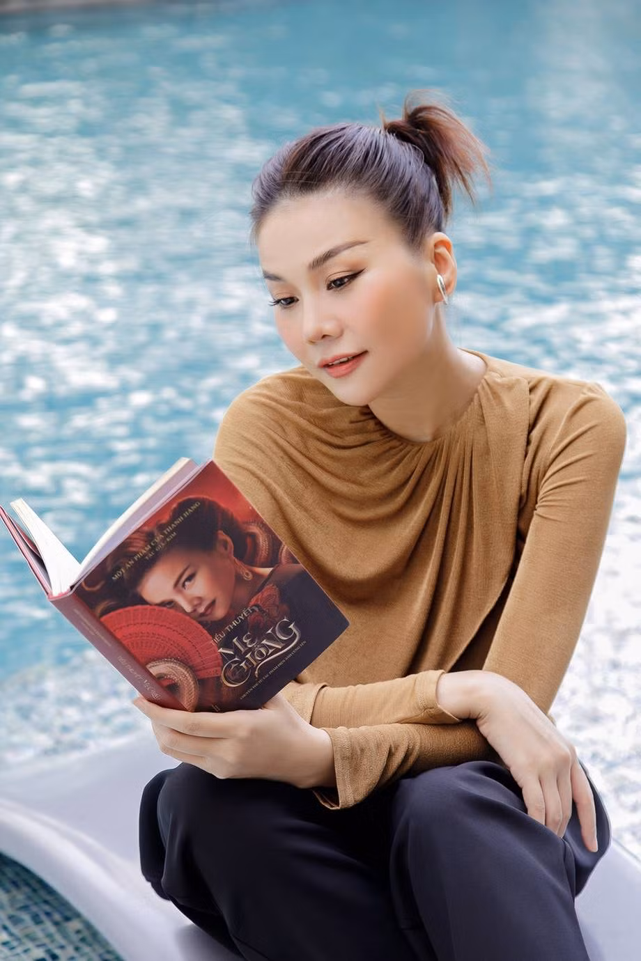 Đưa “Mẹ chồng” từ màn ảnh sang văn học -0
