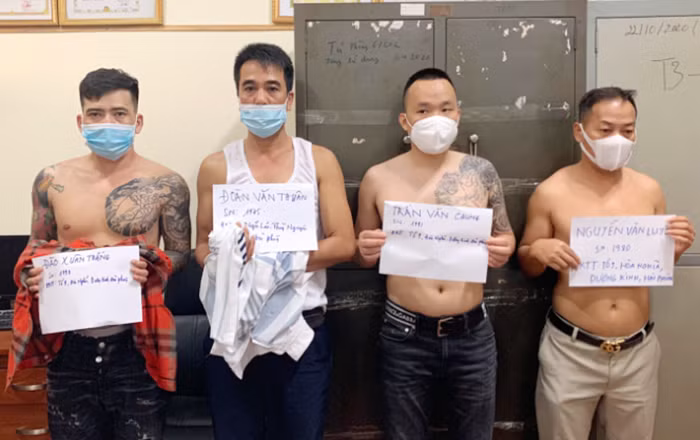 “Tín dụng đen” bủa vây công nhân -0