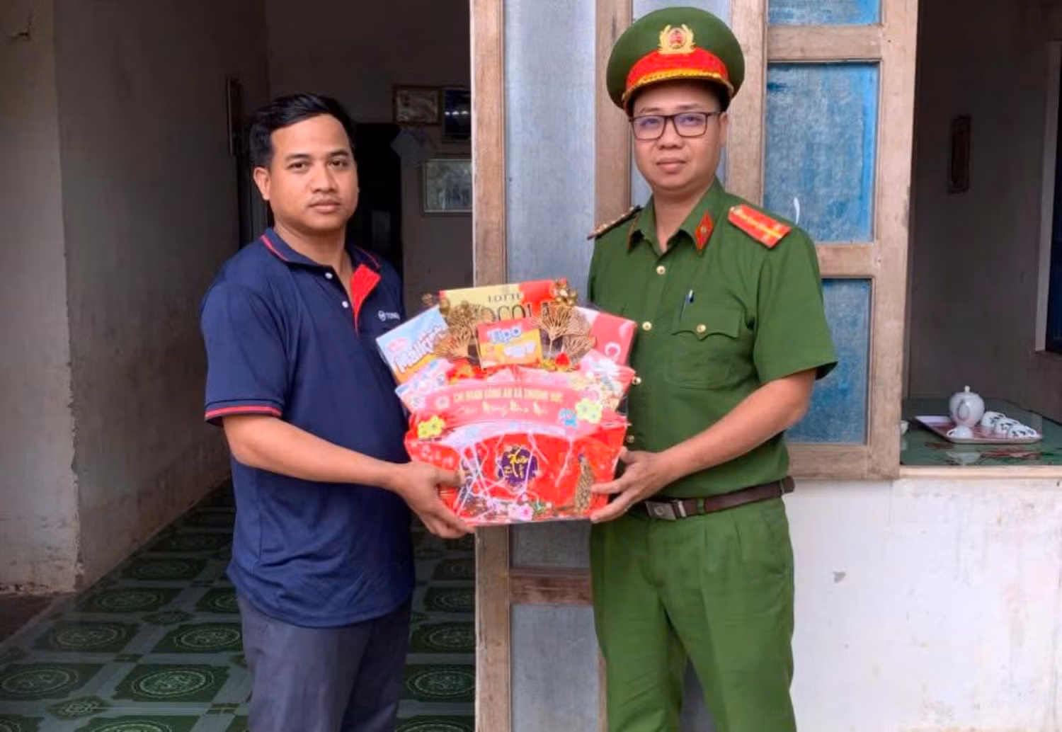 Công an cấp xã “Gần dân nhất” với nhiều hoạt động ý nghĩa, nhân văn -0