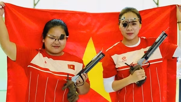 Bắn súng Việt Nam đứng trước áp lực