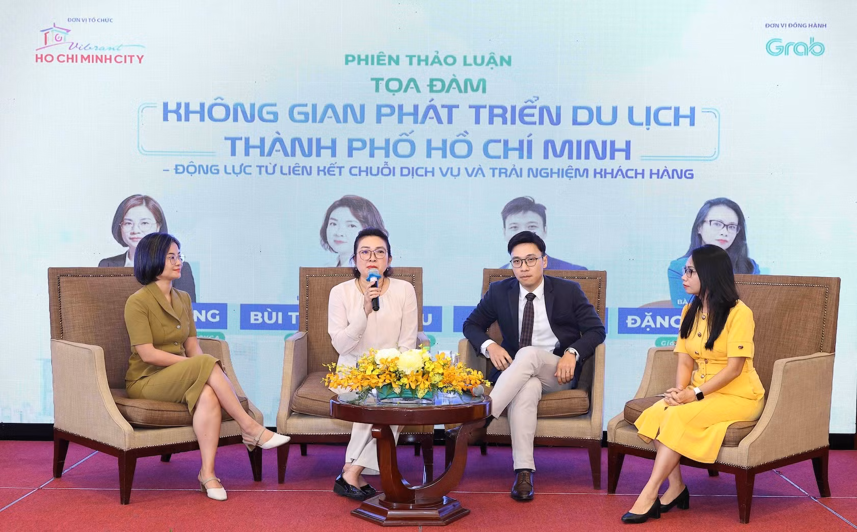 TP Hồ Chí Minh phấn đấu đạt 11 triệu lượt khách quốc tế trong năm 2026 -0