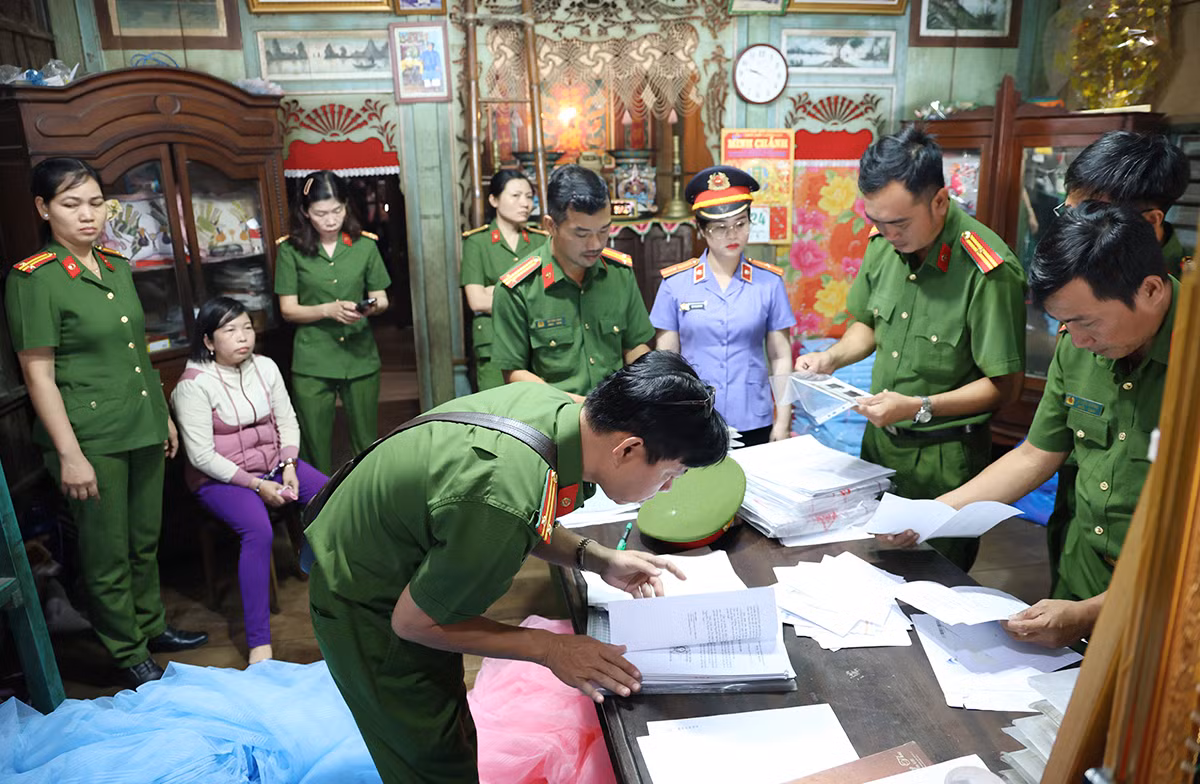 Bắt đối tượng sử dụng mạng xã hội xúc phạm các tổ chức, cá nhân -0