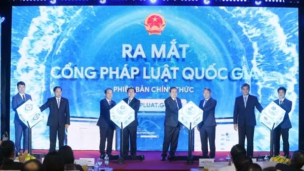Bộ Tư pháp tăng tốc triển khai các nhiệm vụ chuyển đổi số