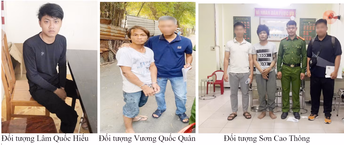 Phát huy hiệu quả bắt truy nã, bảo đảm ANTT trên địa bàn TP Cần Thơ -0