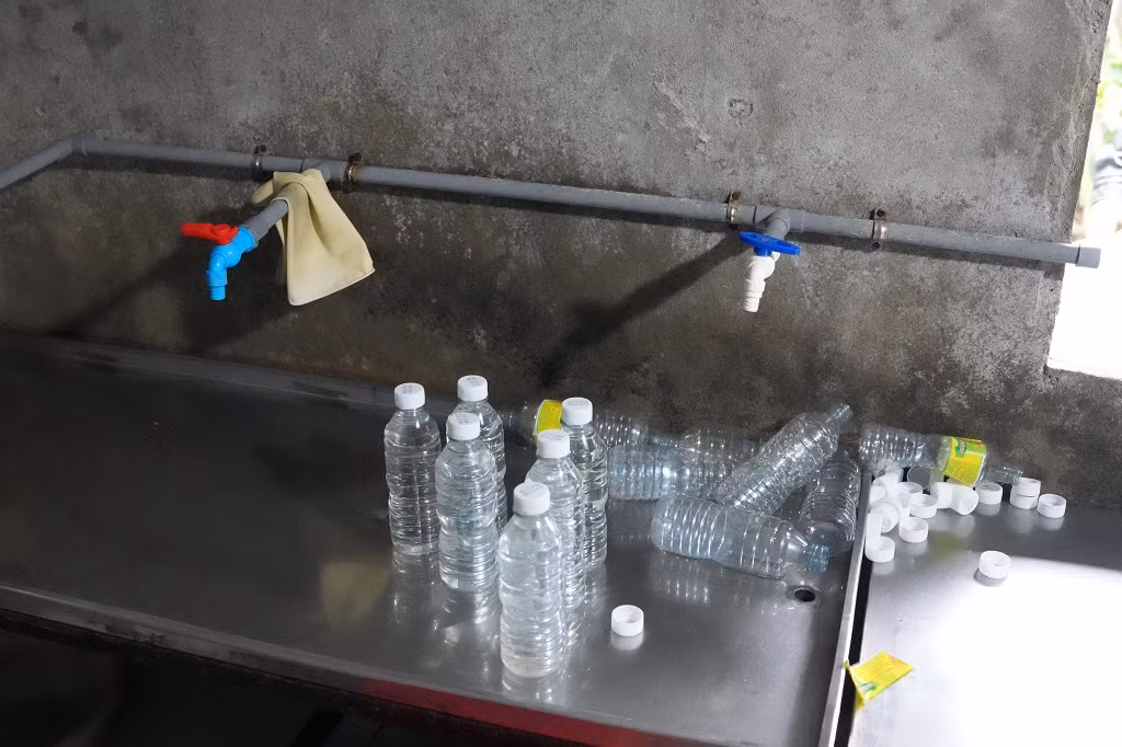 Sản xuất hơn 60.000 lít giấm “lên men tự nhiên” từ axit công nghiệp -3