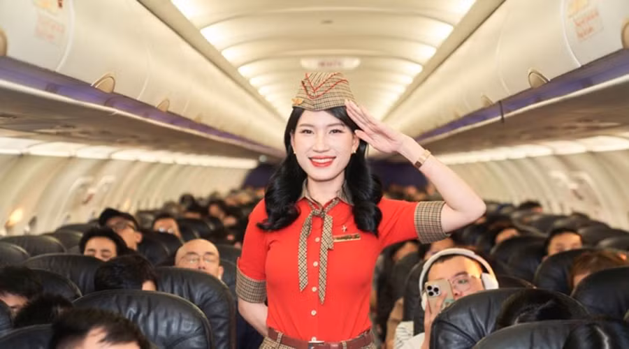Ngày đôi 2/2: Vietjet giảm đến 100% giá vé, thoả sức du xuân 2026 -0