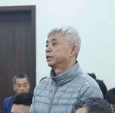 Cựu Viện trưởng nhận hối lộ hơn 47 tỷ đồng kháng cáo -0