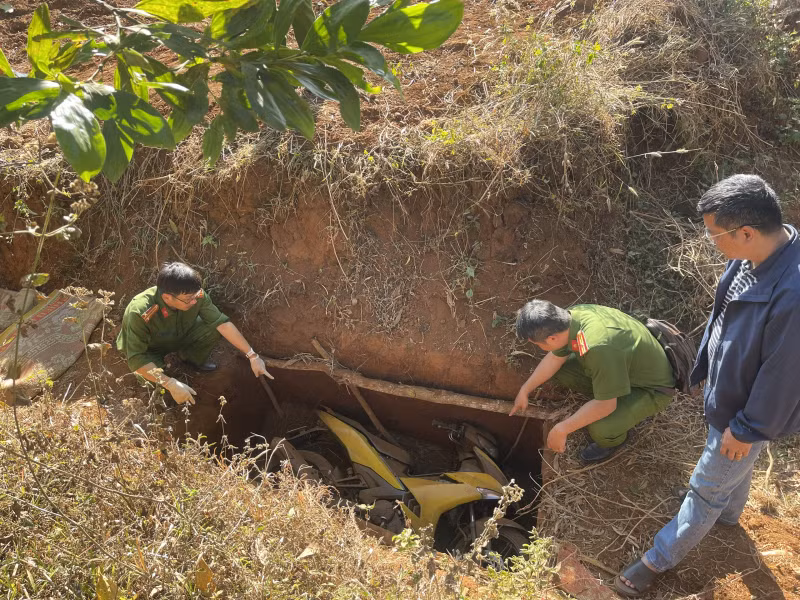 Công an Gia Lai sẽ họp báo công bố bắt giữ nghi phạm cướp ngân hàng -0