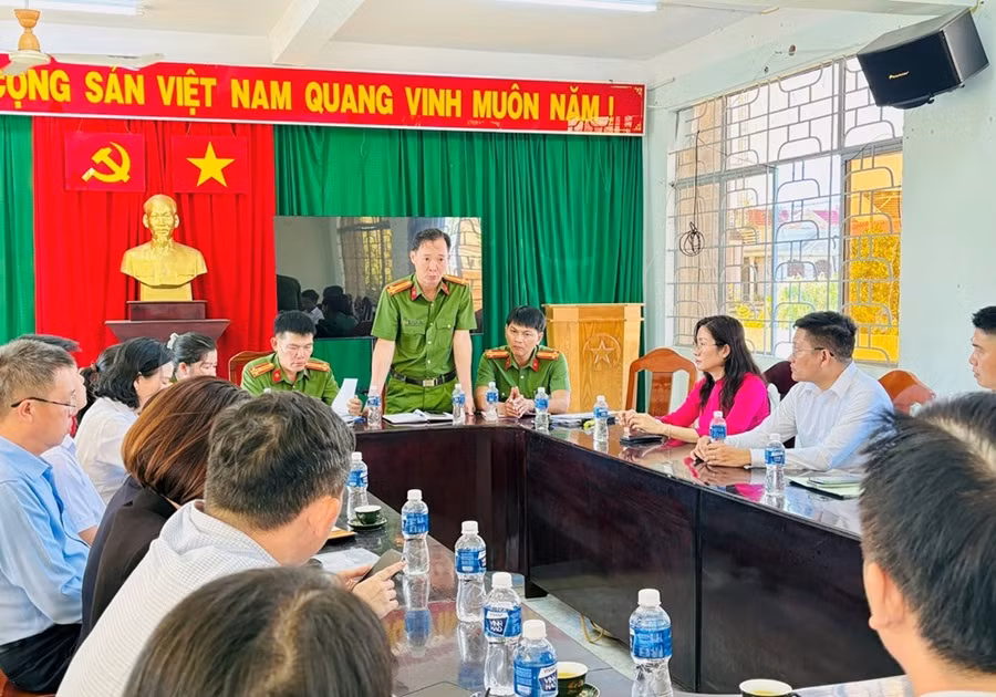 Lâm Đồng tăng cường cảnh báo, phòng ngừa cướp giật tại ngân hàng, tiệm vàng -0