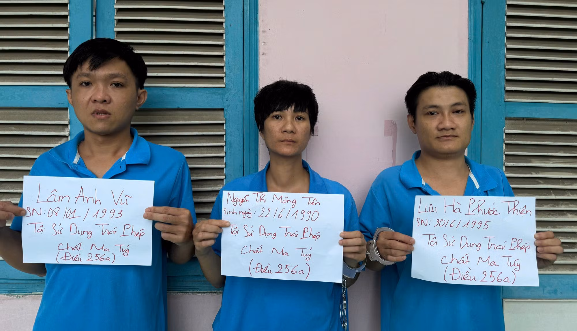 Khởi tố 3 bị can trong diện quản lý sau cai nghiện vẫn tiếp tục 