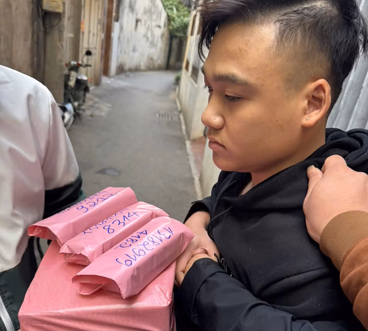 Triệt phá đường dây ma túy 
