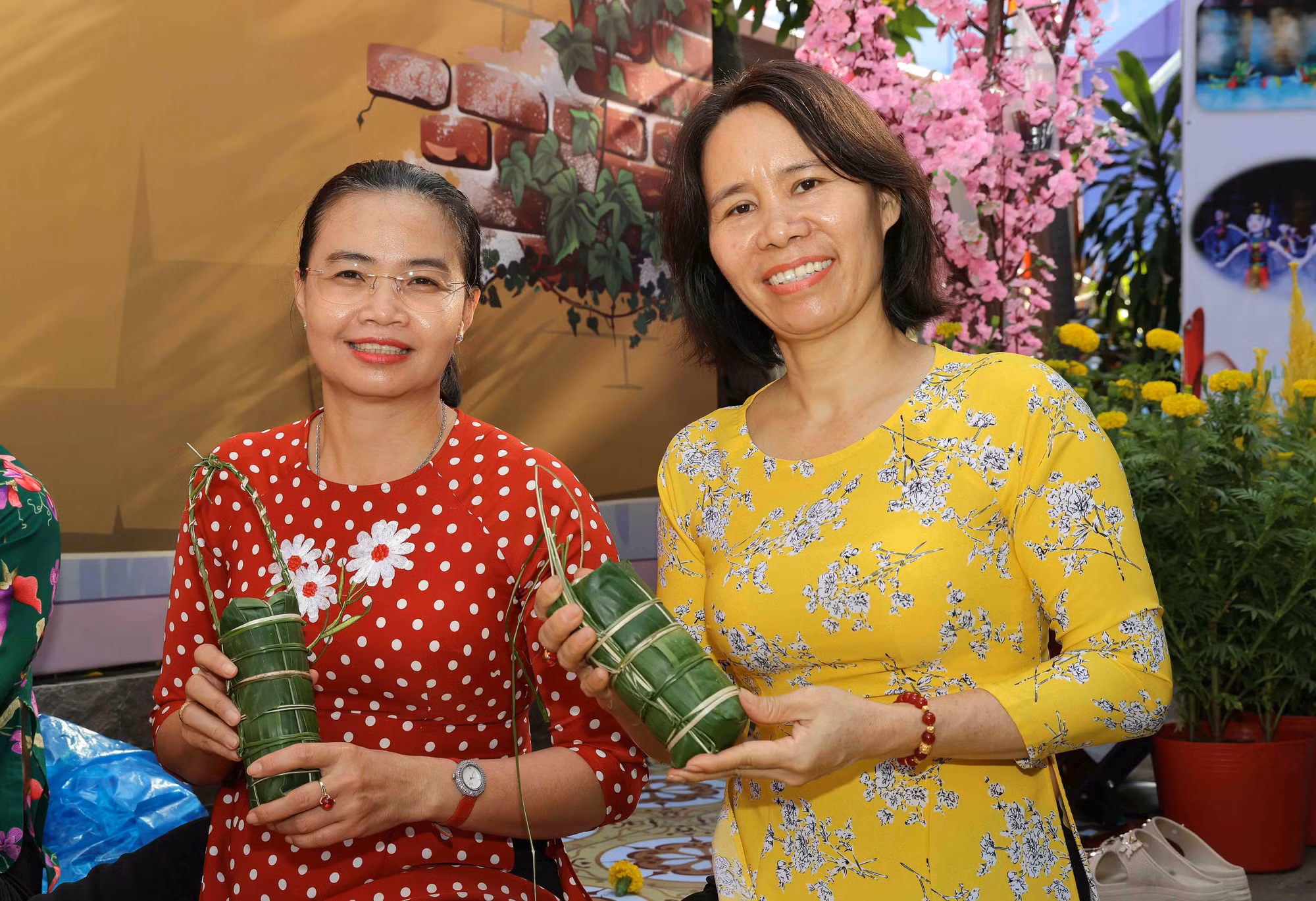 Rộn ràng “Sắc Xuân miệt vườn” Xuân Bính Ngọ tại TP Cần Thơ -1