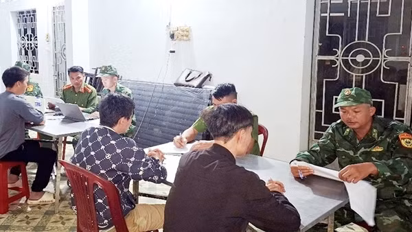 Tạo “lá chắn” ngăn chặn xuất, nhập cảnh trái phép ở Đồng Nai