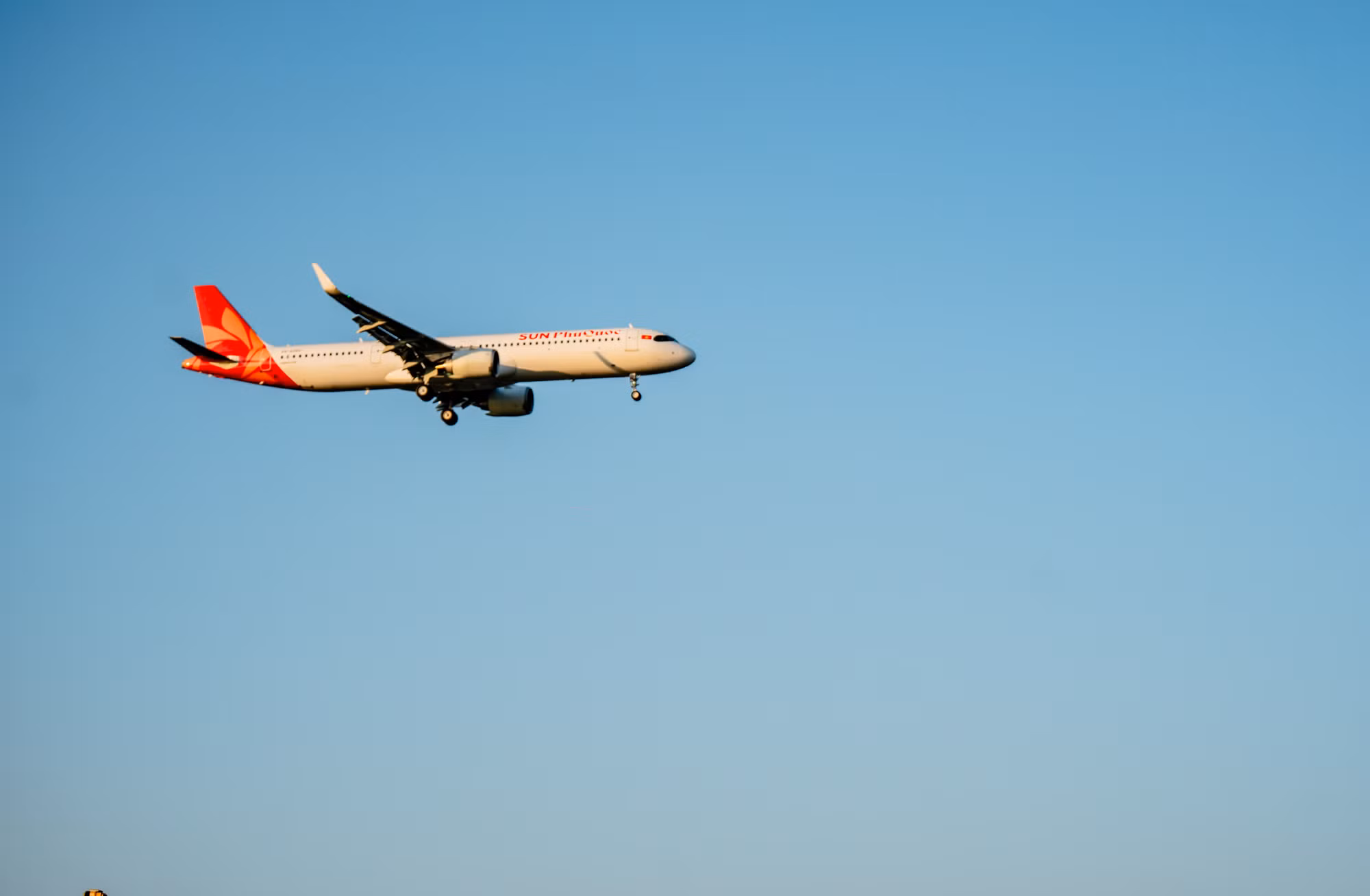 Sun PhuQuoc Airways tiếp tục dẫn dẫu toàn ngành hàng không Việt Nam về chỉ số đúng giờ tháng 1/2026 -0