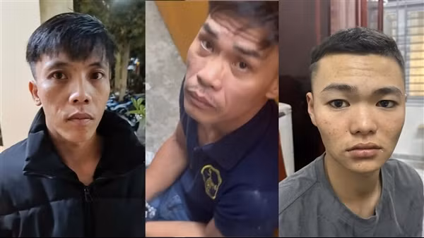 Triệt xóa nhóm đối tượng mua bán trái phép chất ma túy lòi ra... súng, dao, kiếm