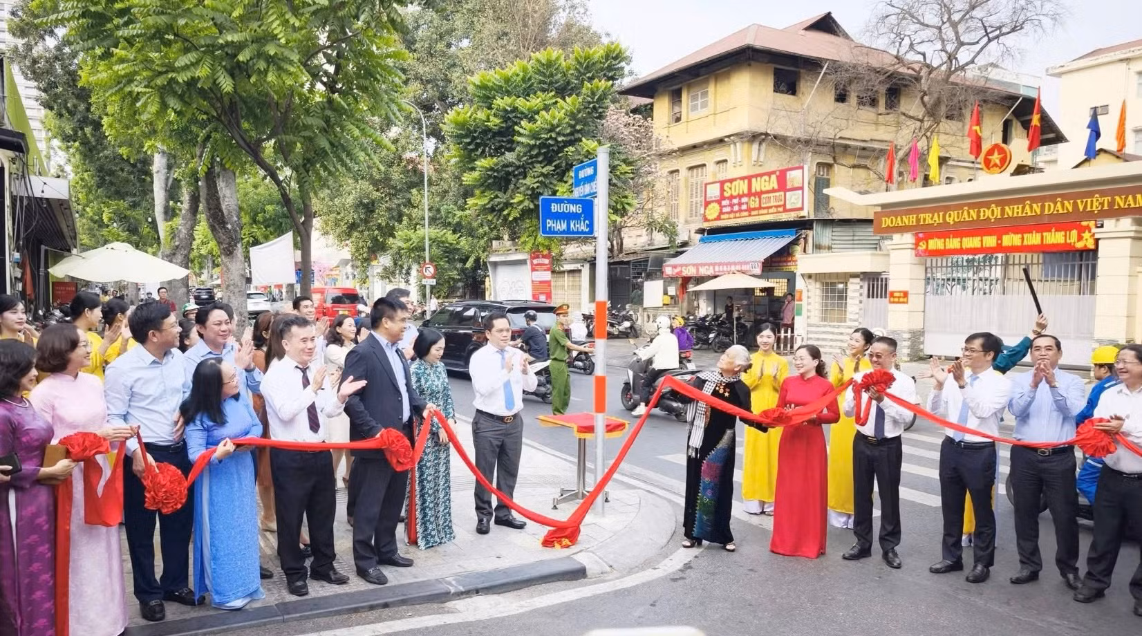 TP Hồ Chí Minh công bố đường mang tên NSND Phạm Khắc -0