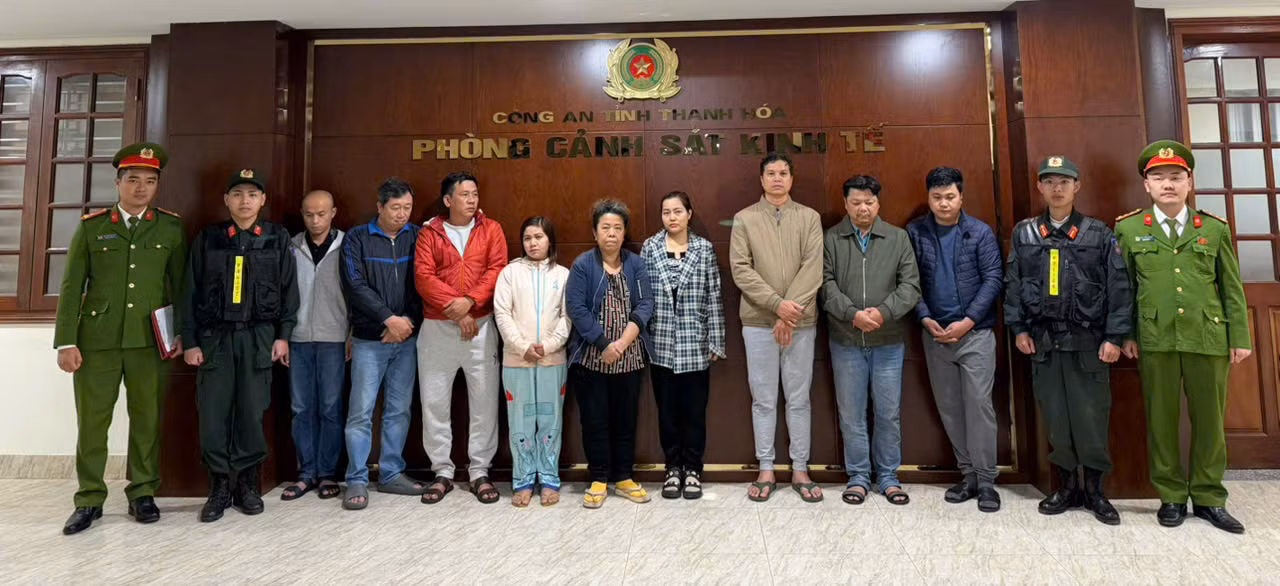 Đánh sập đường dây sản xuất thuốc, thực phẩm chức năng giả trên không gian mạng -0