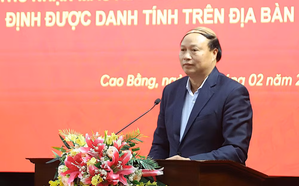 Hội nghị thu nhận mẫu ADN cho thân nhân liệt sĩ chưa xác định được danh tính -0