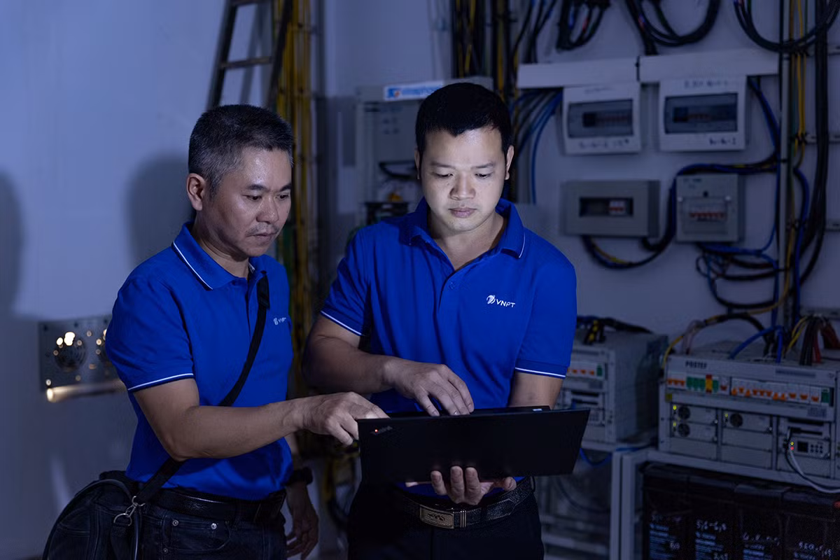 VNPT sẵn sàng hạ tầng viễn thông cho cao điểm sử dụng dịp Tết Bính Ngọ 2026 -1