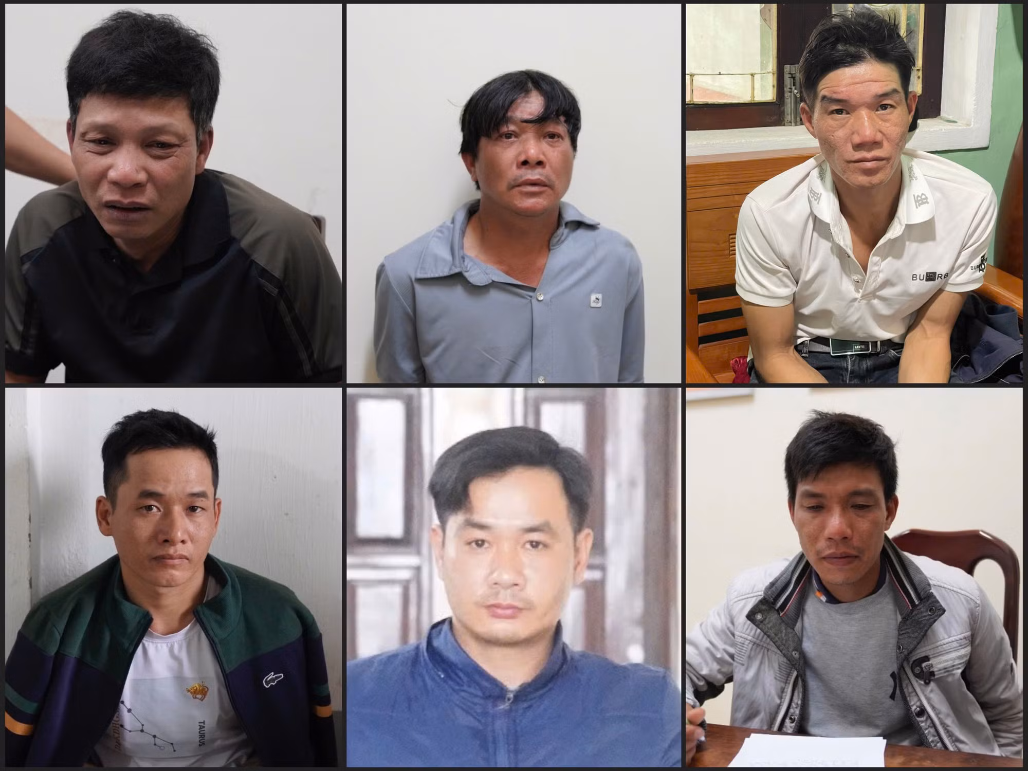 Triệt phá đường dây trộm chó quy mô lớn -0