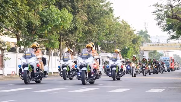Công an TP Cần Thơ lập nhiều thành tích xuất sắc trong đợt cao điểm bảo đảm ANTT