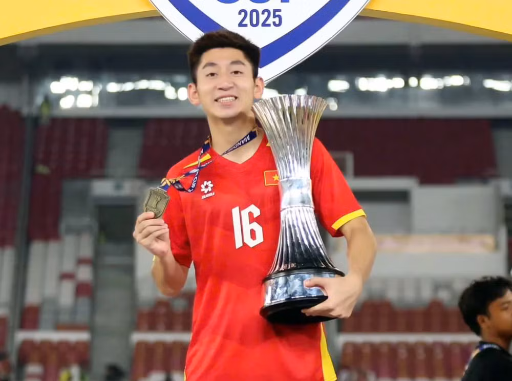 Nguyễn Nhật Minh và hành trình không bỏ cuộc -0