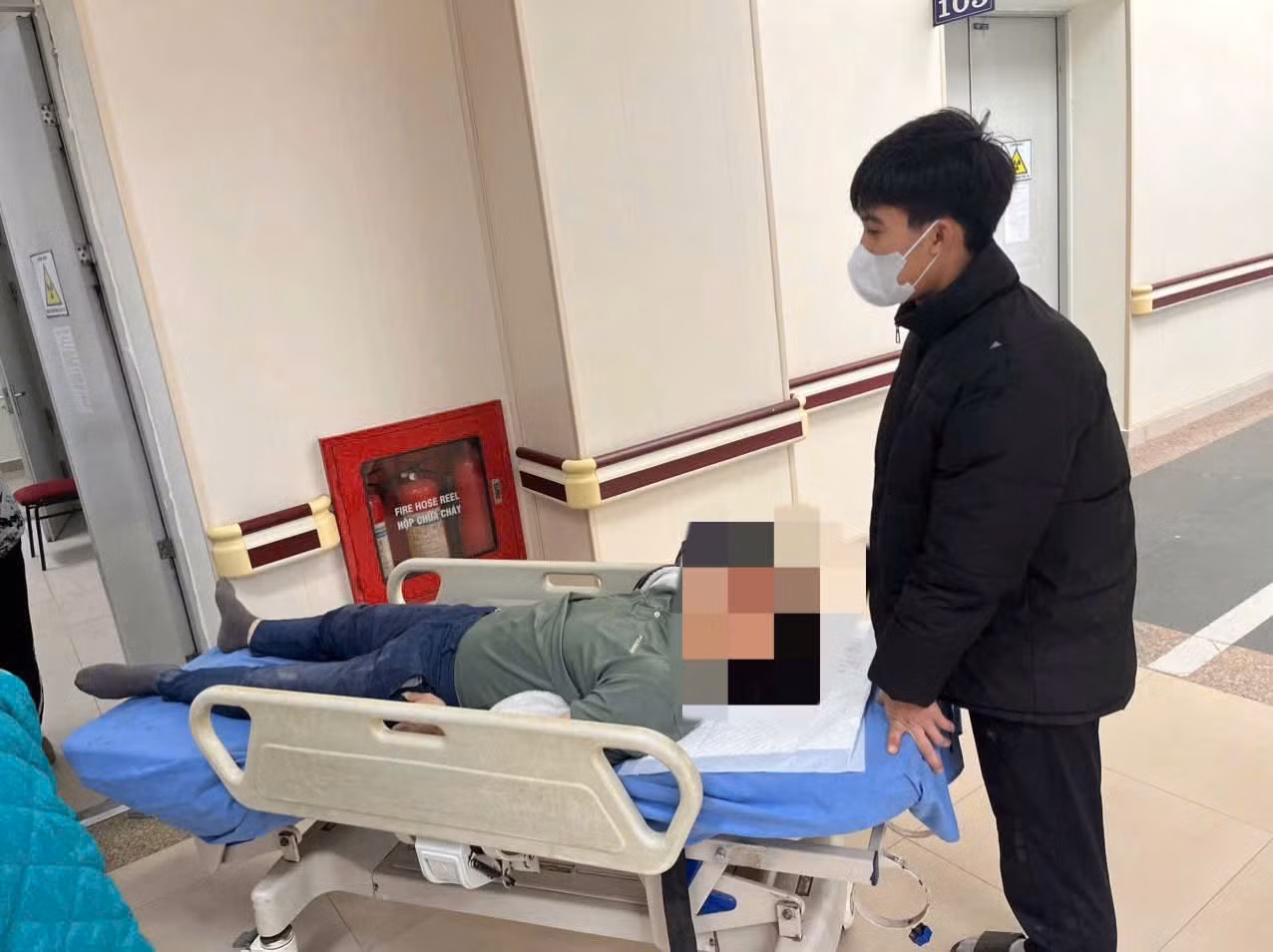 Không có việc 1 người dân tử vong trong vụ Trung tá CSGT hy sinh ở Thái Nguyên -0