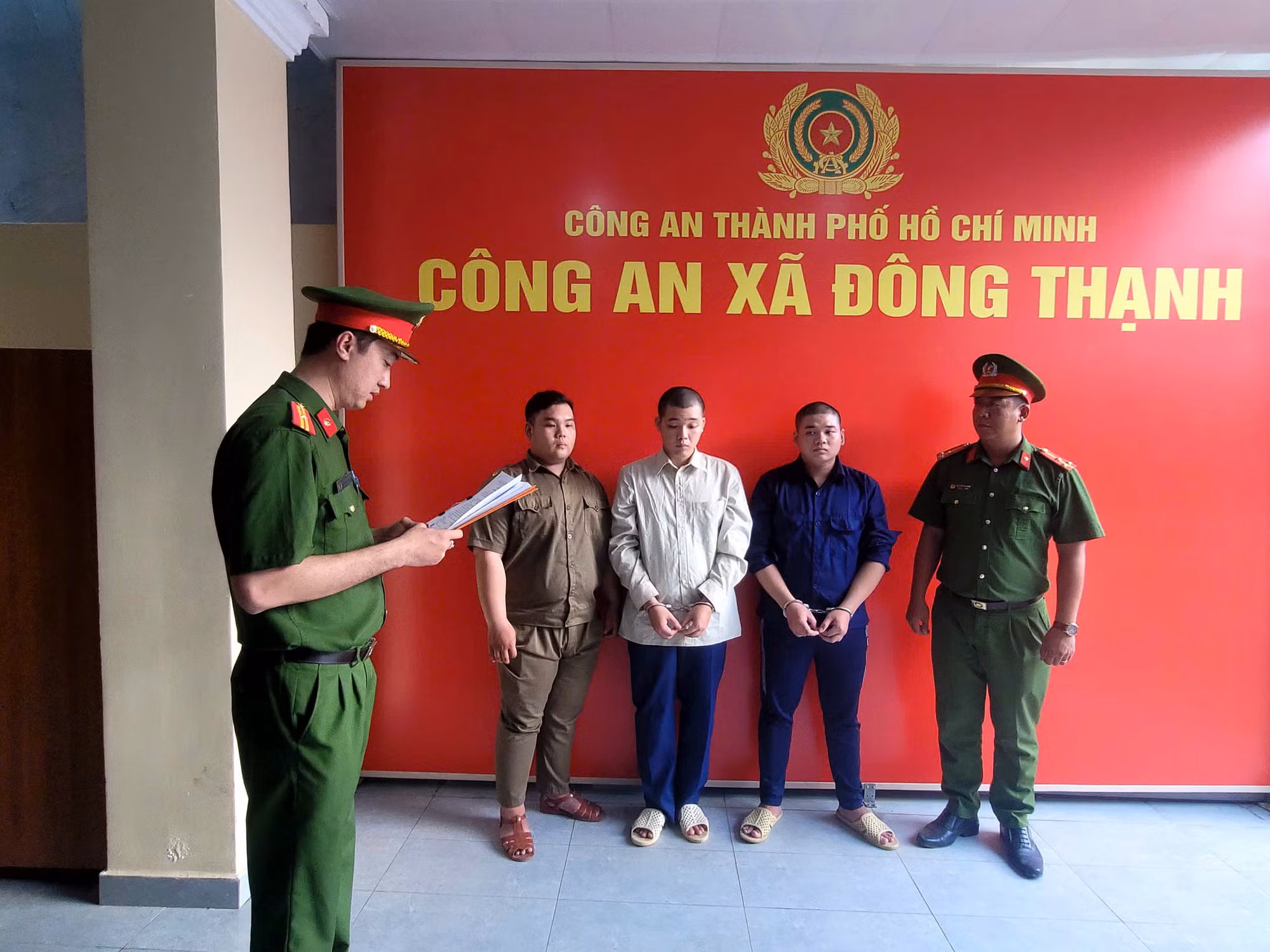 Triệt phá nhóm đối tượng chuyên trộm cắp mèo số lượng lớn -0