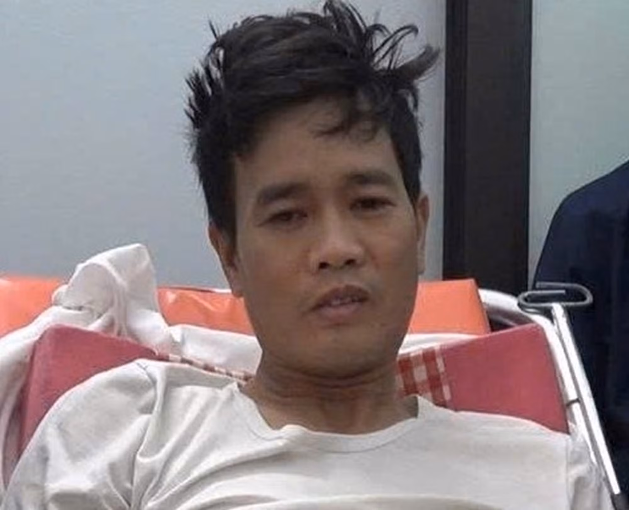 Vừa sát hại vợ thì bị rắn độc cắn, kẻ thủ ác bị bắt -0